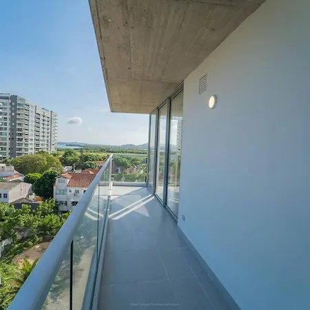 Apartamento 1h Encanto @ Sunno Cartagena