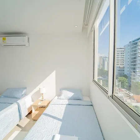 Aptos Modernos Con Balcon * Cartagena