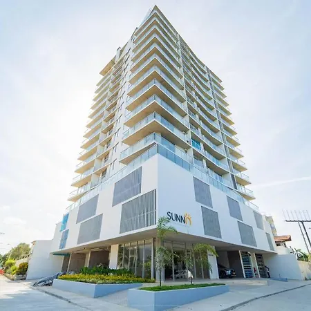 Apartment Aptos Modernos Con Balcon Cartagena