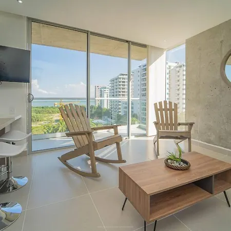 Aptos Modernos Con Balcon